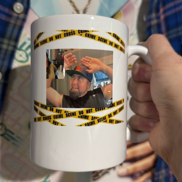 Custom Coffee Mug - Picture 5 of 14